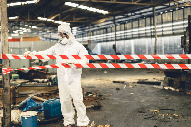 Trusted Trauma Scene Cleanup service in Atlantic, NC - Four Month Blood Cleanse
